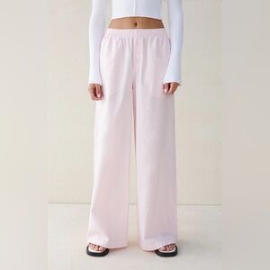 PacSun Wide Leg Boxer Pants